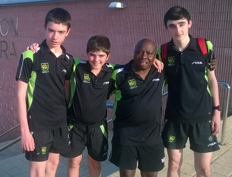 Buen papel de Oberena en el Campeonato de Espa&ntilde;a.